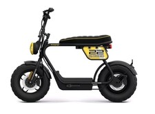 Coopop Rugged E-scooter E-moped