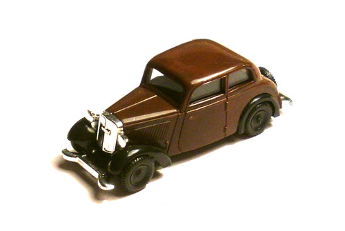 Brekina 1301 dkw f7 - brekina,