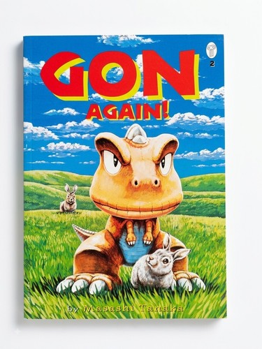 Gon again masashi tanaka - again,