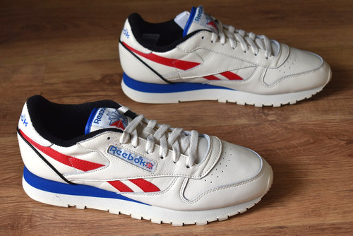 Reebok classic leather - leather, 1983