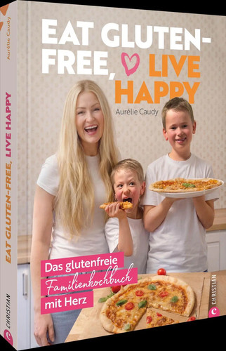 Eat gluten free - eat, live