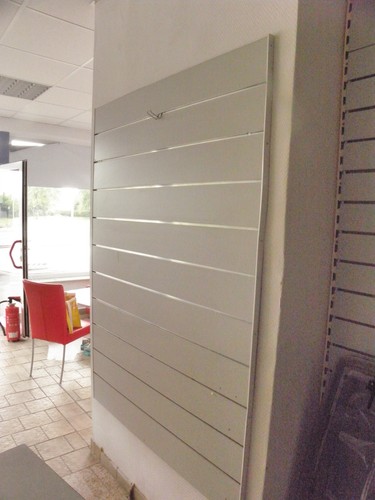 Tegometall paneelwand - tegometall,