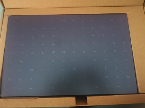 Asus notebook mit ovp und - mit,
