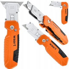 Klappmesser Trapezklinge 2in1