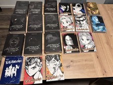 Manga Sammlung, Attack on Titan 1. Auflage! Yu Yu Hakusho & Rainbow Limited!