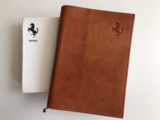 Ferrari Leder