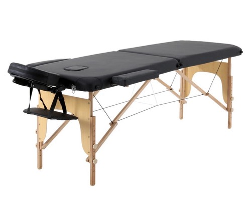 Schwarz tragbar klappbar spa - schwarz,