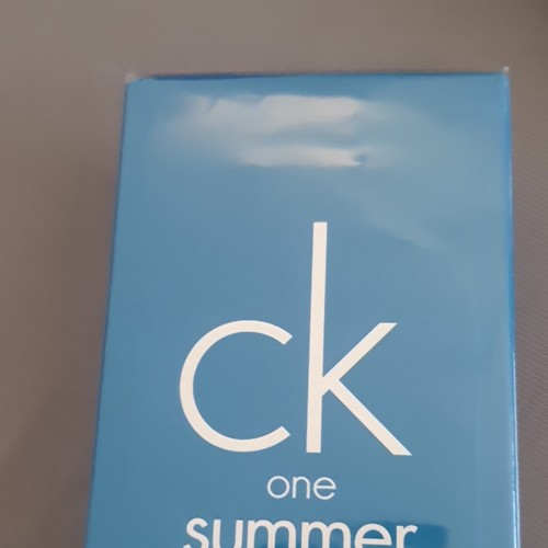 Calvin klein one summer - klein,
