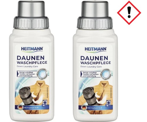 Heitmann daunen waschmittel - heitmann,