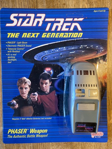 Star trek the next - the,