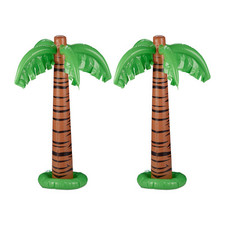 Aufblasbare palme Hawaiipalme