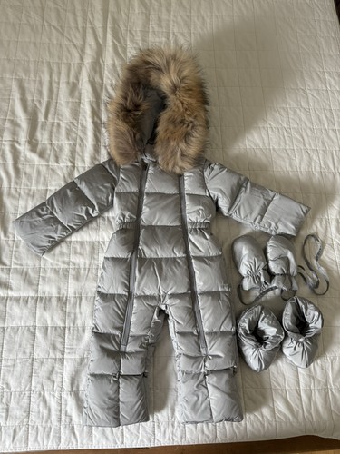 Gufo schneeanzug mit - il,