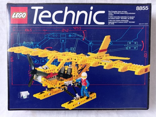 Lego technik motorflieger - lego,