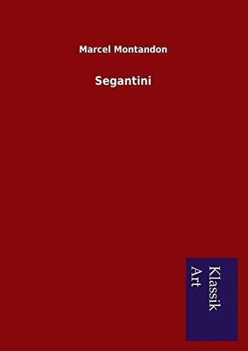 Segantini buch klassikart - buch,
