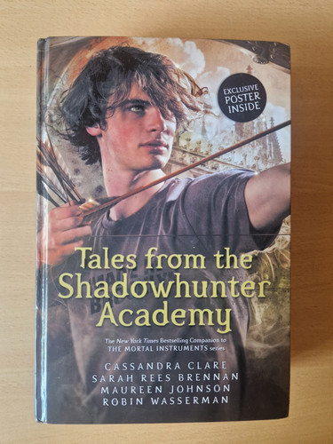 Tales from the shadowhunter - tales,