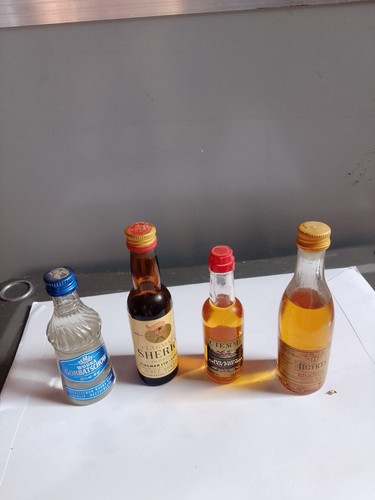 Rarität miniaturflaschen - rarität:,