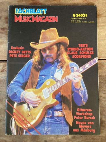Fachblatt musicmagazin - fachblatt,