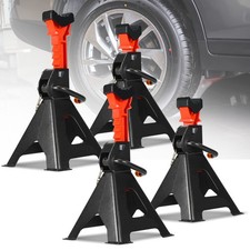 2x/4x Unterstellböcke 3t Tragfähigkeit Unterstellbock Unterstell Wohnwagenstütze