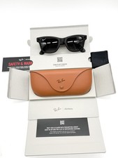 Ray-Ban RW4012 Meta Wayfarer