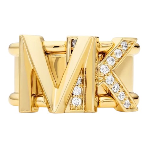 Michael kors ring logo - michael,