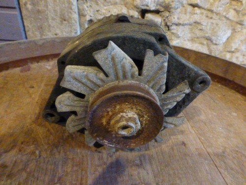 Gebrauchte lichtmaschine delco - gebrauchte,