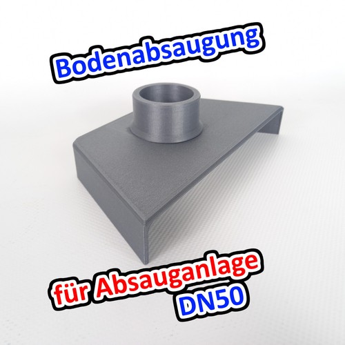 Bodenabsaugung für größe - für,