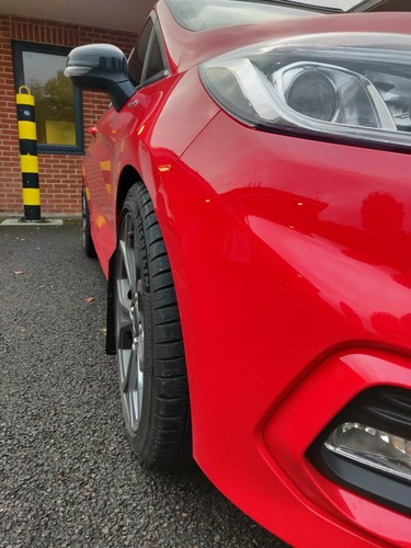 Ford fiesta st150 mk6 mk7 - ford,