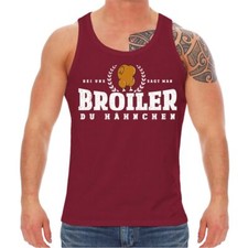 Herren Tank Top Muskelshirt
