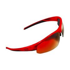 BBB Impress Radsportbrille rot