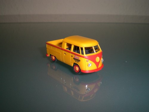Wiking volkswagen doka - volkswagen, t1