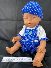 Selbst genähte puppenkleidung - selbst,