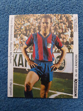 Hitschler 1968: Franz Beckenbauer