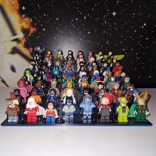Lego Super Heroes Figuren aus Sammlung zum auswählen