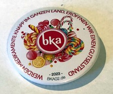 Orden Pin Anstecker Club BKA Brühl Ketsch Kurpfalz Karneval Fasnacht Fasnet