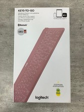 Keys-To-Go pink Tablet-Tastatur - Wie neu 1#25254885