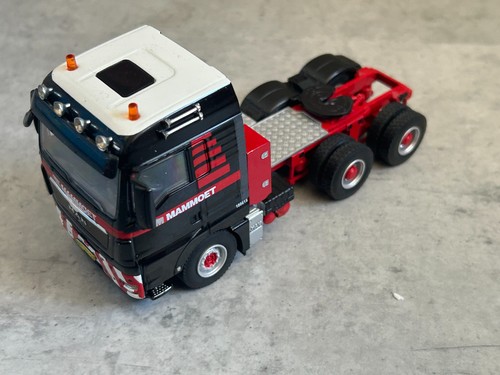 Wsi mammoet man tgx 6x4 - 1:50,