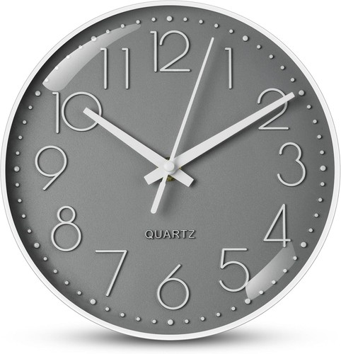 Stille wanduhr für wohnzimmer - stille,