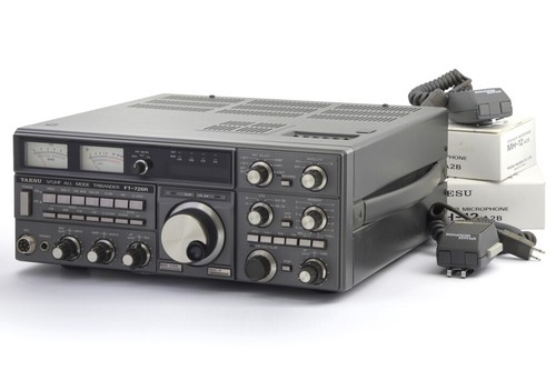 Yaesu 726r uht - v/uht, mode