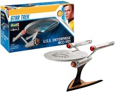 REVELL, USS Enterprise