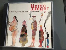 Heino Jaeger - Alkoholprobleme in Dänemark - Eckhard Henscheid