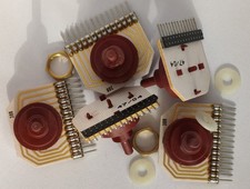Rodec original input - original, selector