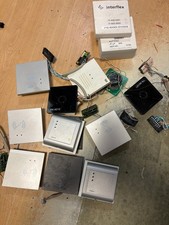 Interflex Dorma Siemens Leser