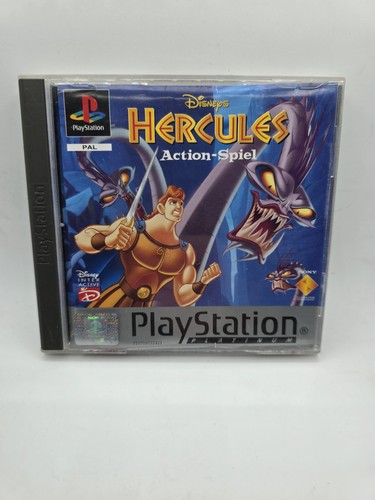 Sony playstation one hercules - sony,
