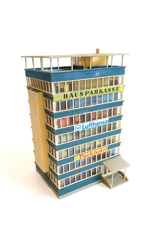 Kibri hochhaus bürohaus - kibri,