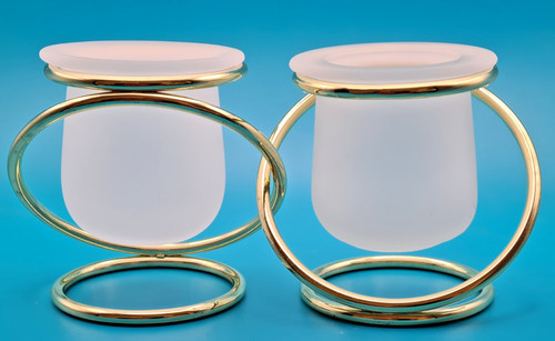 Partylite kerzenhalter paar - partylite,
