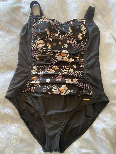 Gottex badeanzug schwarz - -,