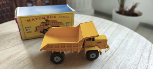 Matchbox alt king - matchbox,