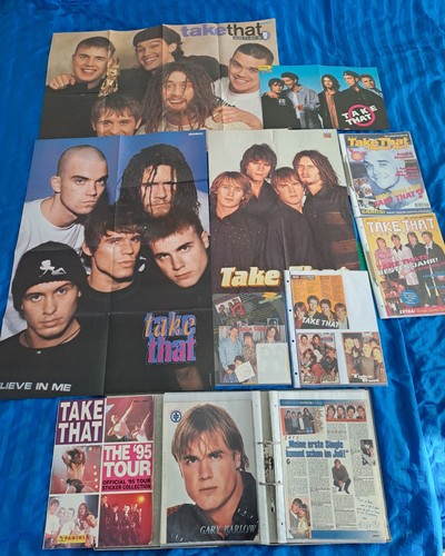 Gepflegte take that - gepflegte,