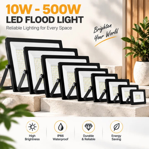 10w 500w led fluter außen - led,