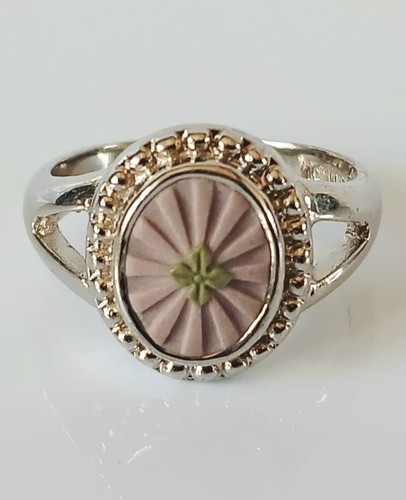 Wedgwood ring jaspis flieder - wedgwood,